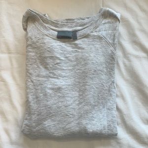 Athleta sweater with thumb holes